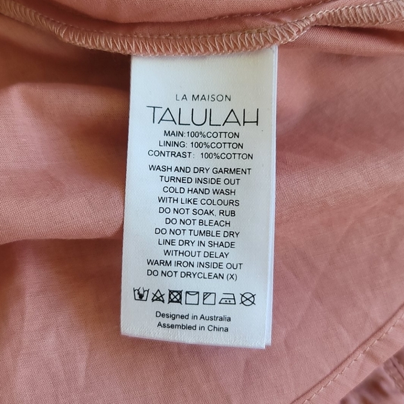 LA Maison TALULAH Dress - Picture 9 of 10